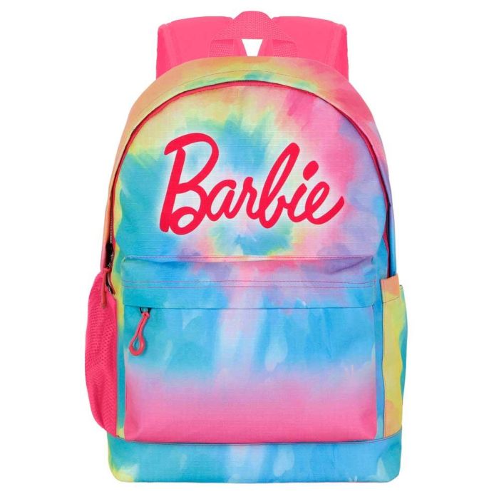 Mochila HS PLUS Tie Dye Barbie Multicolor 1