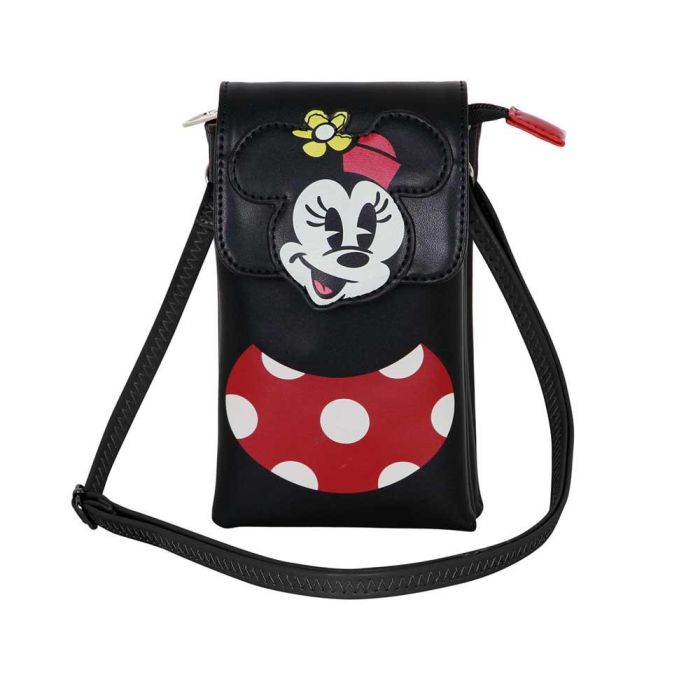 Bolso Móvil Face Disney Minnie Mouse Multicolor 1