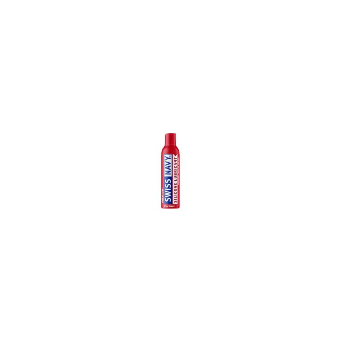 Lubricante Swiss Navy 354 ml Silicona