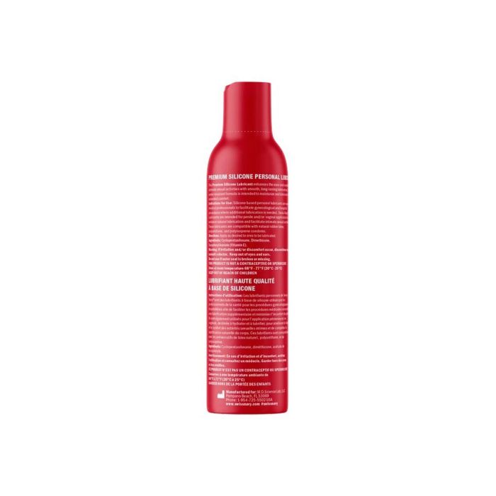 Lubricante Swiss Navy 354 ml Silicona 1