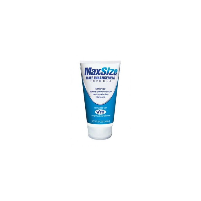 Crema Estimulante Swiss Navy Max Size 148 ml