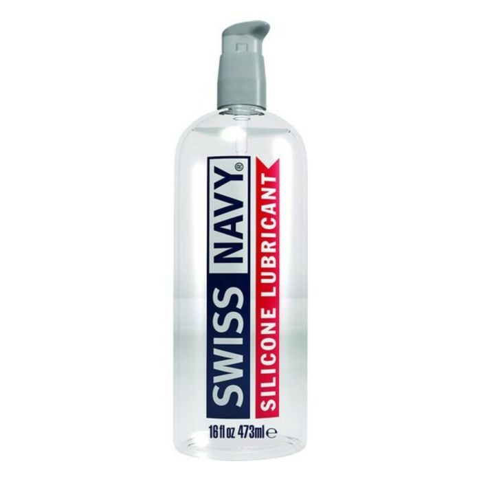 Lubricante a Base de Silicona Swiss Navy SNSL16 473 ml 2