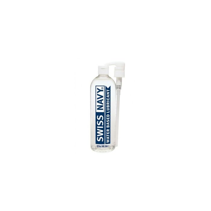 Lubricante Swiss Navy