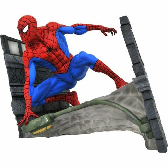 Figura de Acción Diamond Spiderman 2