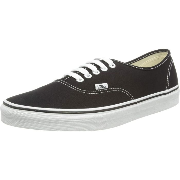 Zapatillas Casual Niño Vans Negro Europeo