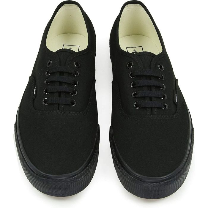 Zapatillas Casual Niño Vans Negro Europeo 13