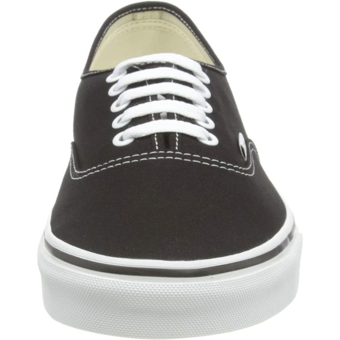 Zapatillas Casual Niño Vans Negro Europeo 11