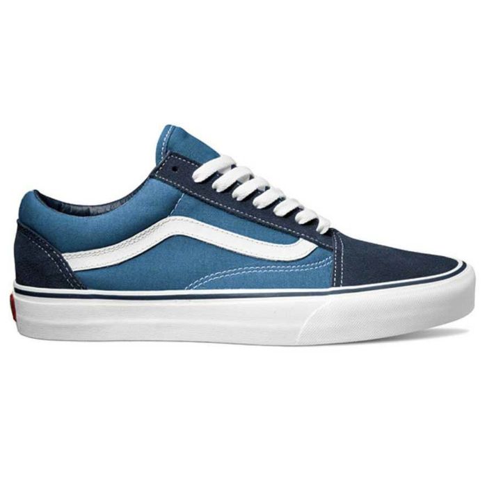 Zapatillas Deportivas Hombre Vans UA Old Skool VN000D3HNVY1 Azul marino