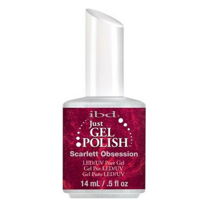 Esmalte de uñas IE179 Scarlett Obsession LED / UV Gel (14 ml) (Reacondicionado A+)