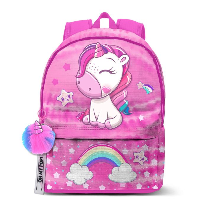 Mochila HS FAN 2.2 Daydream Oh My Pop Rosa