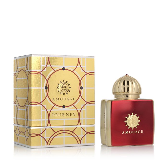 Perfume Mujer Amouage EDP Journey Pour Femme 50 ml 0 Perfume Mujer Amouage EDP Journey Pour Femme 50 ml 0