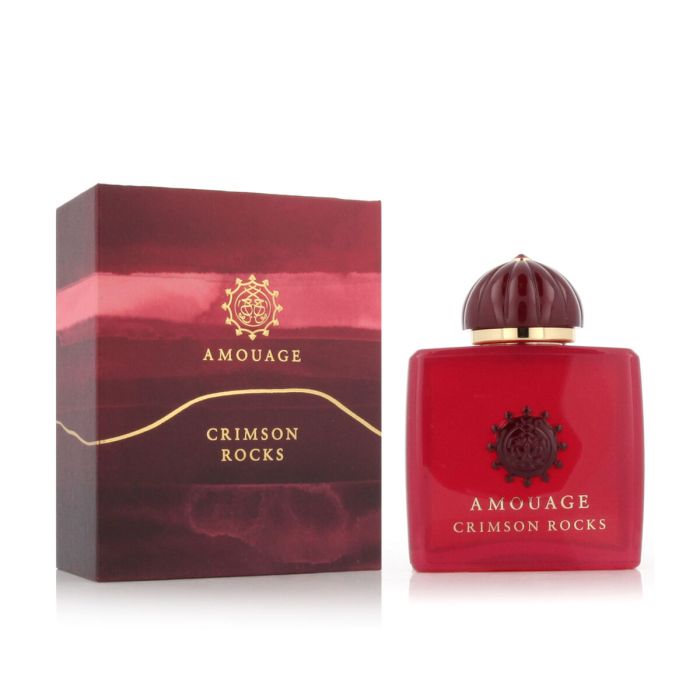 Perfume Unisex Amouage EDP Crimson Rocks (100 ml) 1