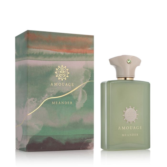 Perfume Hombre Amouage EDP Meander Pour Homme 100 ml Perfume Hombre Amouage EDP Meander Pour Homme 100 ml