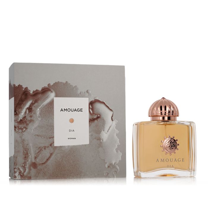Perfume Mujer Amouage Dia Woman EDP 100 ml Perfume Mujer Amouage Dia Woman EDP 100 ml
