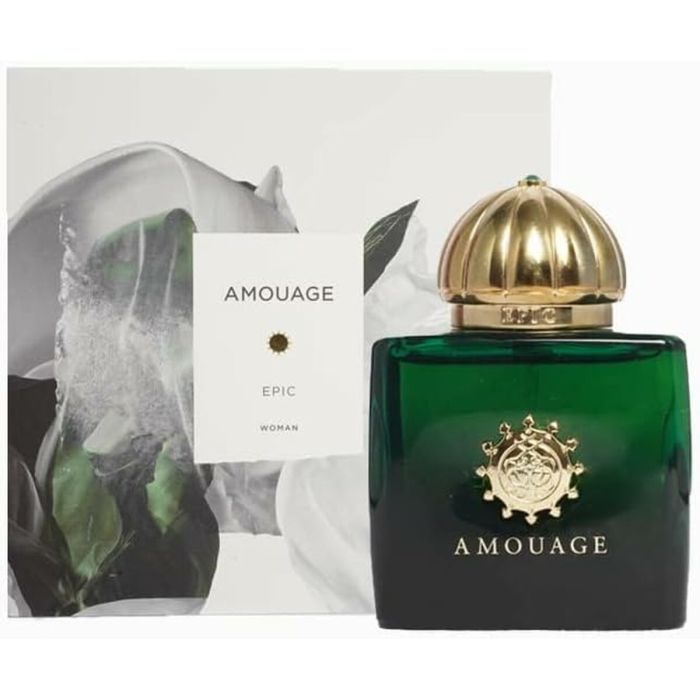 Perfume Mujer Amouage EDP Epic 100 ml Bixoto