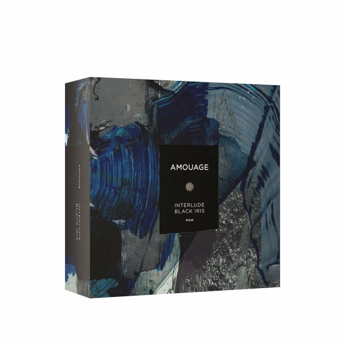 Perfume Hombre Amouage EDP Interlude Black Iris 100 ml 2