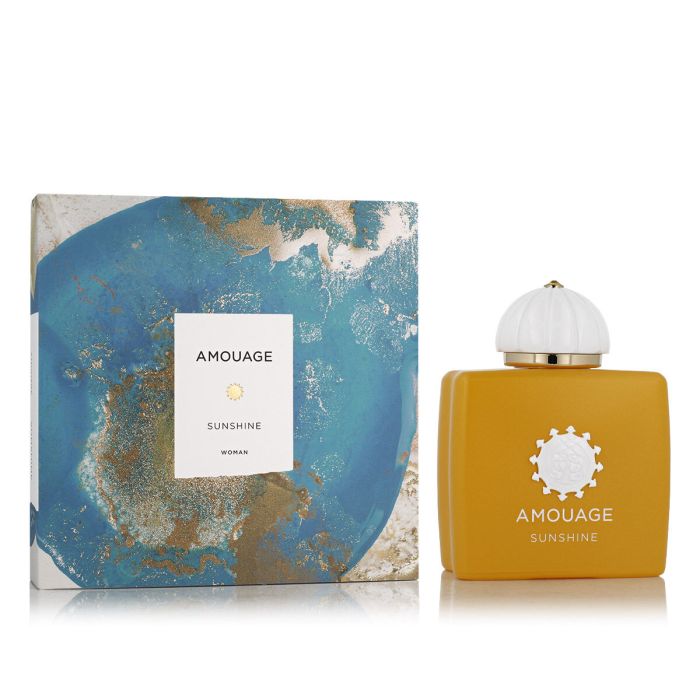 Perfume Mujer Amouage Sunshine Woman EDP 100 ml