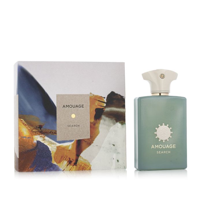 Perfume Unisex Amouage Search EDP 100 ml