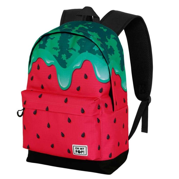 Mochila HS FAN 2.2 Melty Melon Oh My Pop Verde