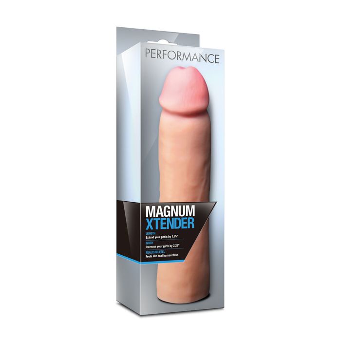 Funda para pene Blush Performance Carne Ø 5 cm 1