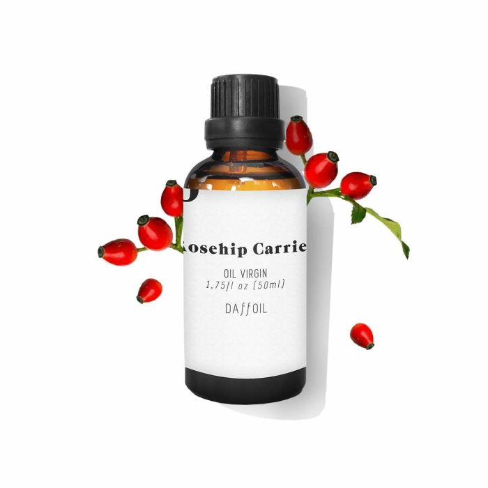 Aceite Esencial Daffoil   Rosa Mosqueta 50 ml 1