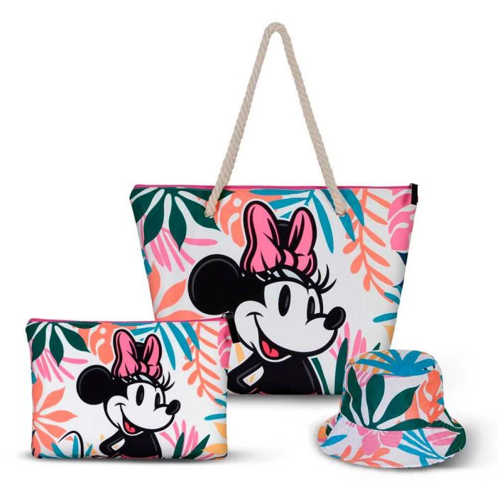 Neceser Soleil Island Disney Minnie Mouse Multicolor 2