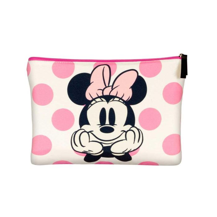 Neceser Soleil Dots Disney Minnie Mouse Rosa 1