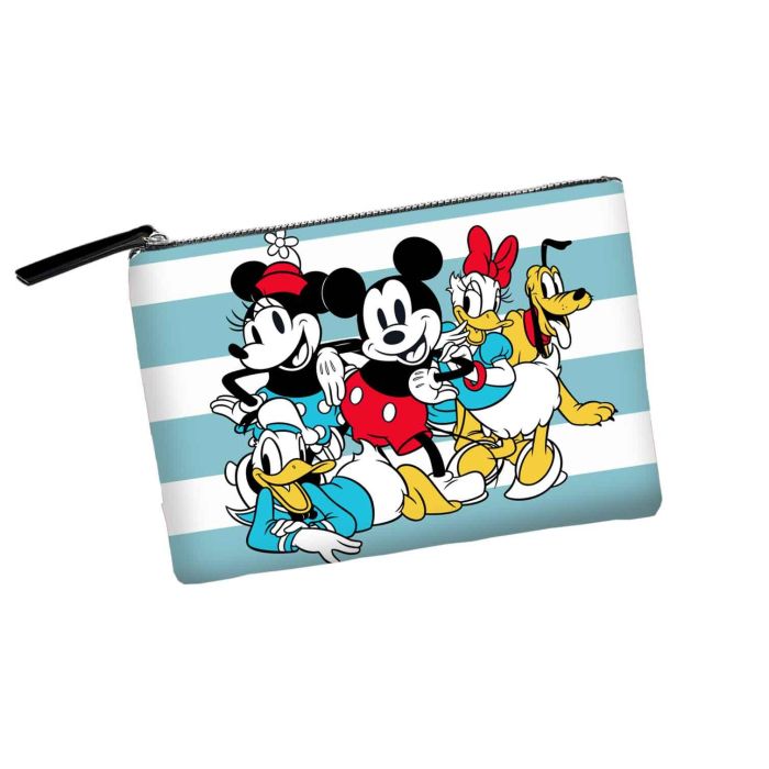 Neceser Soleil Together Disney Mickey Mouse Azul