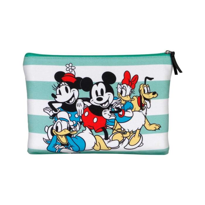 Neceser Soleil Together Disney Mickey Mouse Azul 1