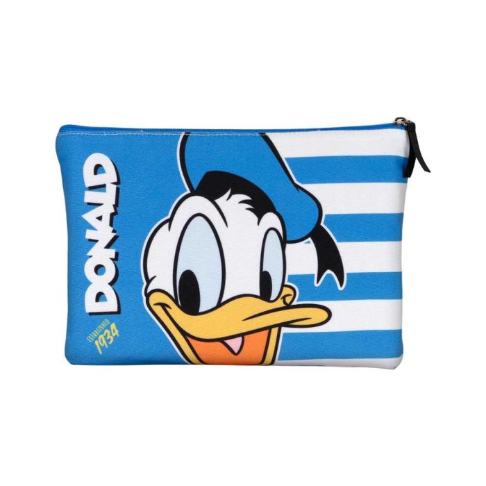 Neceser Soleil Sailor Disney Pato Donald Azul 1