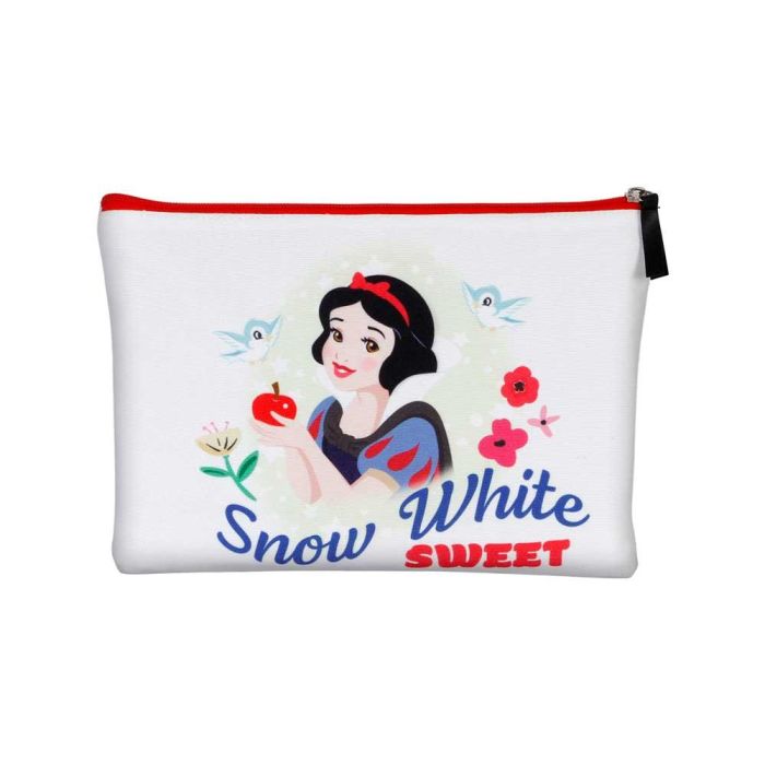 Neceser Soleil Sweet Disney Blancanieves Blanco 1