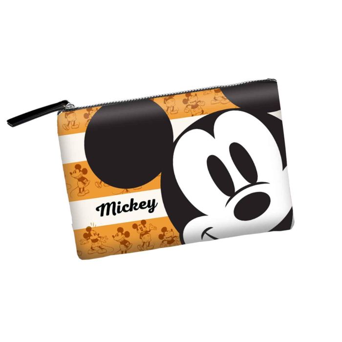 Neceser Soleil Orange Disney Mickey Mouse Naranja