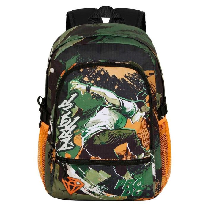 Mochila Fight FAN 2.2 Diamond PRO-DG Multicolor 1