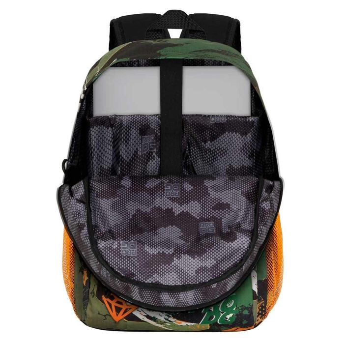 Mochila Fight FAN 2.2 Diamond PRO-DG Multicolor 3