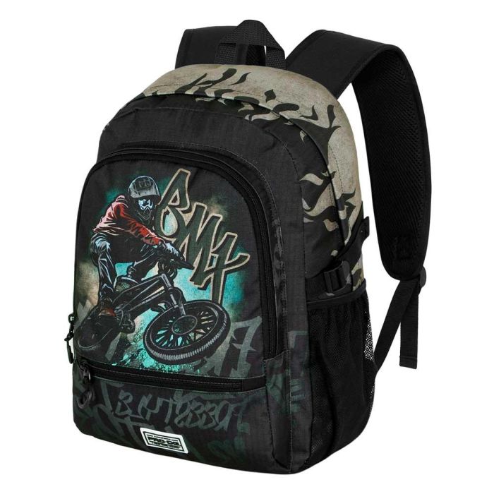 Mochila Fight FAN 2.2 Rise PRO-DG Multicolor