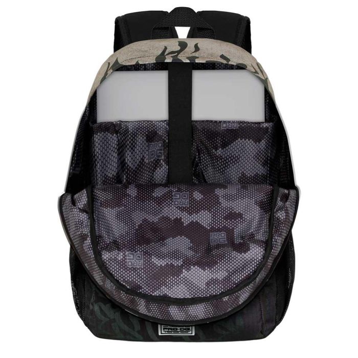 Mochila Fight FAN 2.2 Rise PRO-DG Multicolor 3