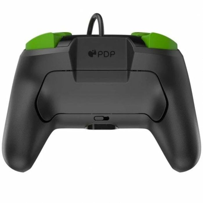 Mando PDP Rematch Gamepad 1Up Negro Verde Nintendo Switch 4