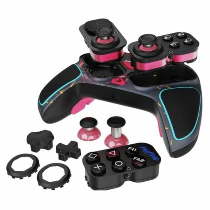 Mando Gaming Inalámbrico PDP Negro 5