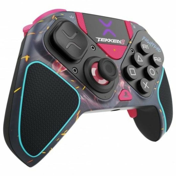 Mando Gaming Inalámbrico PDP Negro 1