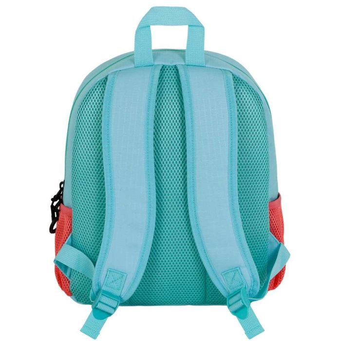 Mochila Sweet Popcorn Oh My Pop Azul 2