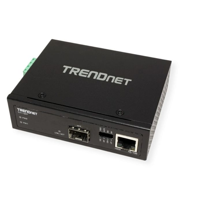 Switch Trendnet TI-F11SFP            12