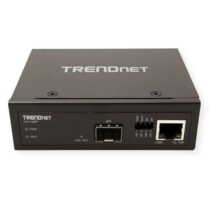 Switch Trendnet TI-F11SFP            11