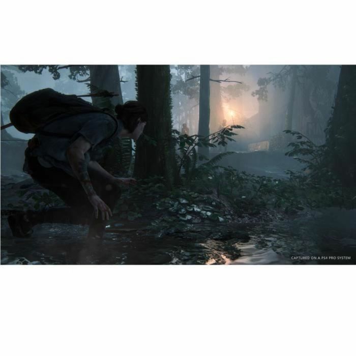 Videojuego PlayStation 4 Naughty Dog The Last of Us: Part 2 5