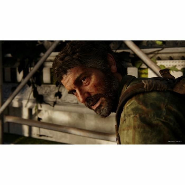 Videojuego PlayStation 5 Naughty Dog The Last of Us: Part 1 Remake 3