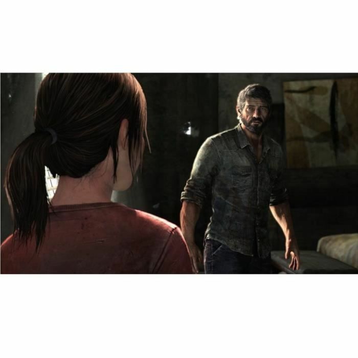 Videojuego PlayStation 4 Naughty Dog The Last of Us Remastered PlayStation Hits 4