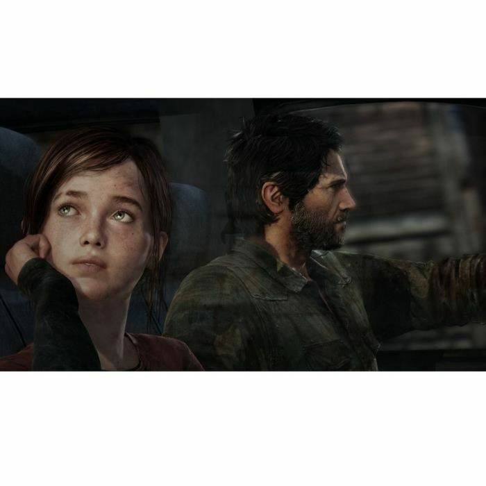 Videojuego PlayStation 4 Naughty Dog The Last of Us Remastered PlayStation Hits 3