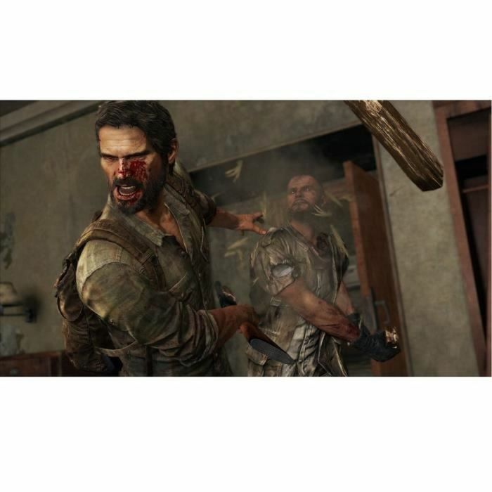 Videojuego PlayStation 4 Naughty Dog The Last of Us Remastered PlayStation Hits 1