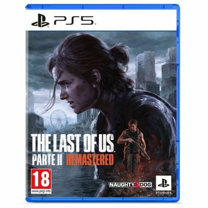 Videojuego PlayStation 5 Sony The Last of Us Part II Remastered 8