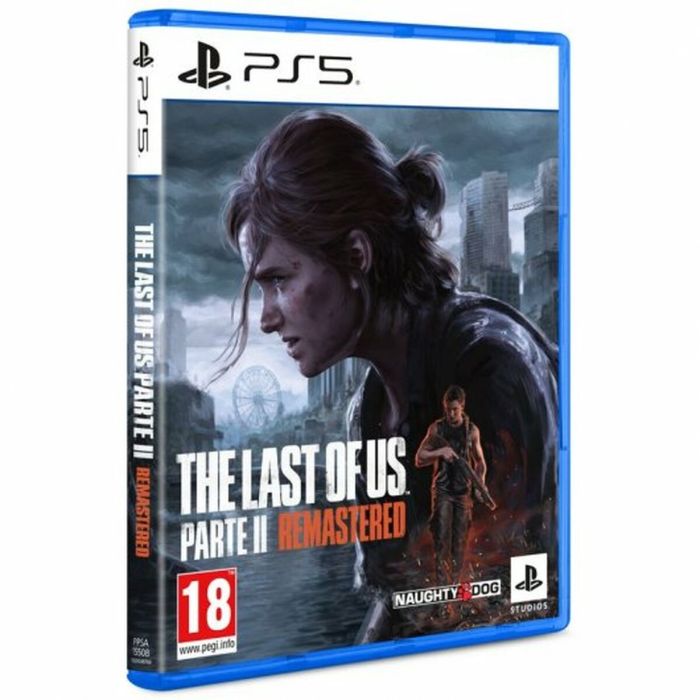 Videojuego PlayStation 5 Sony The Last of Us Part II Remastered 7