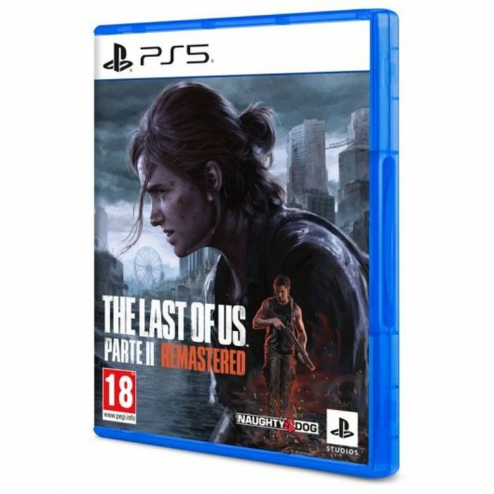 Videojuego PlayStation 5 Sony The Last of Us Part II Remastered 6